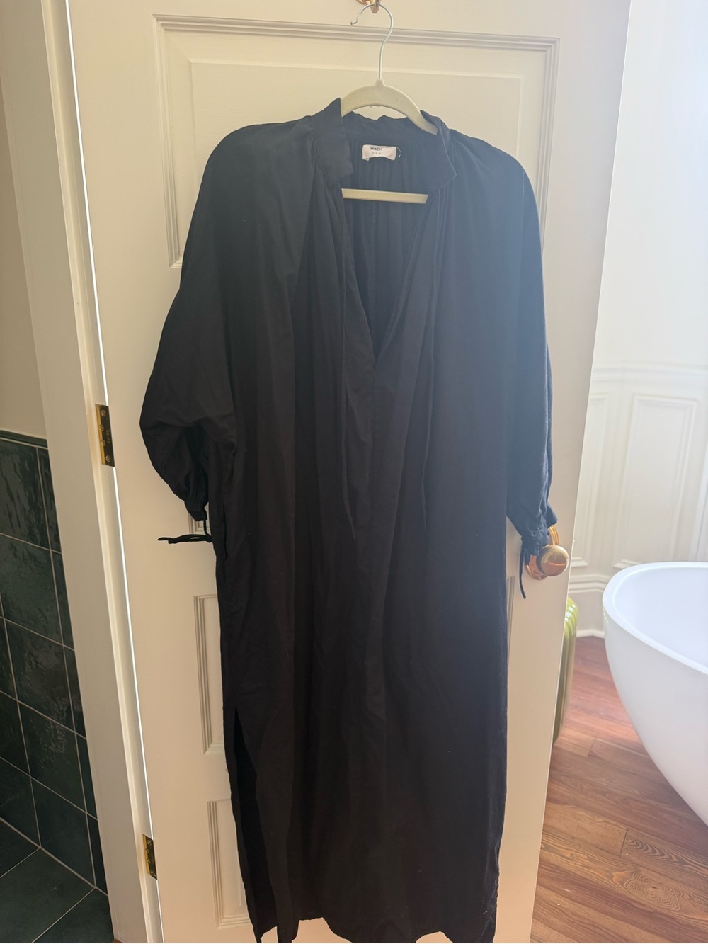 Mikoh Black Hawea Dress - Picture 2 of 5